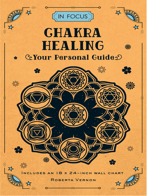 Upplýsingar um In Focus Chakra Healing eftir Roberta Vernon - Biðlisti